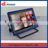 7 Inch Android 4.0 High Quality Cheap Tablet PC