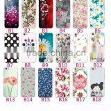 High Quality UV Print Flower Soft Silicon Tpu Case for Apple Iphone 6 6s Plus thumbnail-1
