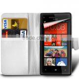 Wholesale Leather Flip Cover Mobile Phone Case for Sony Xperia c3 thumbnail-3