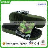 Camo Green Branded High Quality Man Slipper thumbnail-2