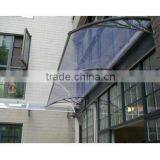 Fast Delivery Aluminum Balcony Retractable Awnings thumbnail-3