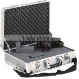 Aluminium Silver Camera Case With Foam Insert thumbnail-1