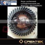 GENUINE LIUONG CLG856 Spare Parts CROWN PINION 43A0133 43A0132