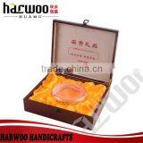 Acrylic Window Jewelry Watch Display Case With Lock thumbnail-4