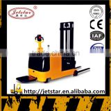 Heavy Duty Electric Counter Balance Fork Lift Stacker
