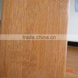 Carbonized Horizontal Stained Solid Bamboo Flooring-Roasted Chestnut