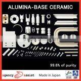 Japanese Chemical Resistance Alumina Ceramic Rod for Semiconductor Processing Equipment thumbnail-5