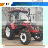 100HP QLN Tractor With Front End Loader thumbnail-3
