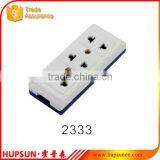 Aerican Style Flat Socket 125V/250V 2333 Plugs Sockets