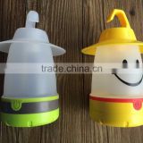 New design made in china cute and useful LED camping light