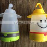 New Design Made in China Cute and Useful LED Camping Light