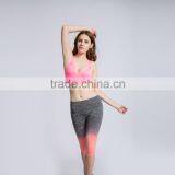 Stylish Design Hot Girl Gym Yoga Wear Sets Fitness thumbnail-2