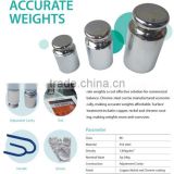 M1chrome weight 5g, certified weights for calibration