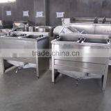 GY9.1 Semi-automatic Natural Potato Chips Process Line Contact Bella thumbnail-2