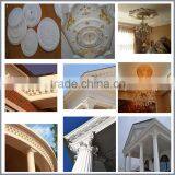 Milon Hot Sale Decorative EPS Celing Cornice Mould thumbnail-6