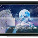 Modern 3D Picture of Sexy Beautiful Girl 3d Framed Picture