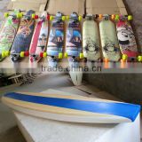 Whosales quality 400W 600W 800W 900W electric skateboard / electric longboard/ electric skateboard motor/longboard bearings
