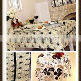 190T Polyester Printed Taffeta Fabric for Tablecloth thumbnail-1