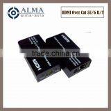 HDMI Over Cat 5E/6 R/T(60m) thumbnail-1