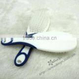 High Quality Baby Nail Brush/small Cute Plastic Nail Polish Brush thumbnail-1