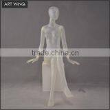 Female Posing Clothing Window Display Fit Mannequin Supplier's Choice thumbnail-2