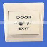 Automatic Reset Push Button Alarm Door Exit Button for Access Control System Door Open Button thumbnail-2
