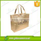Laminated Print Logo Non Woven Bag/wholesale Nonwoven Promotional Bag/non Woven Bag hs Code thumbnail-3