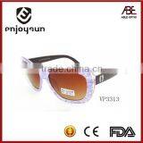Flower Frame Women Wholesale Promotion Sunglasses With Cheap Price thumbnail-1