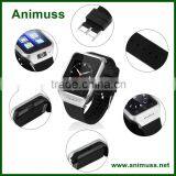 Bluetooth Wrist Smartwatch With Camera Dial SMS Remind Pedometer for IOS Android S29 Quality Choice thumbnail-2
