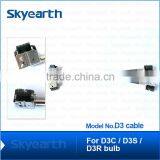 Used Auto Parts Hid Accessories D3S Wire Harness thumbnail-1