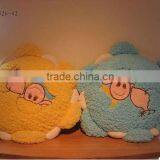 Plush Animal Pillow thumbnail-1