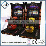 Arcade Video Game Machines 3 in 1 Mutli Racing Games Manx TT Raid Motor FF Super Bike Play Car Racing Game Machines thumbnail-2