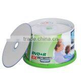 RISENG 4.7GB 16x Blank Printable Dvd-r/16x Blank Disc/blank Dvd-r Printable thumbnail-1