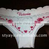 Sexy Young Girls Briefs