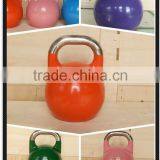 hot sale stainless steel competition kettlebell