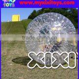 Cheap PVC Inflatable Human Hamster Ball,inflatable Zorb Ball for Sale thumbnail-1