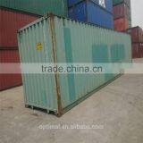 Hot Sale Waste 40ft High Cube Container for Transport