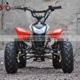 QWMOTO 125CC Cheap Electric Starting Adult Quad Bike 4 Wheeler Atv for Adult Quality Choice thumbnail-2