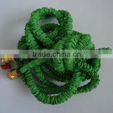 Brass Fitting Expandable Garden Hose thumbnail-1