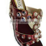 Csb702 (12) New Arrival Fashion Lady Sandals With Shone for Wedding/party thumbnail-1