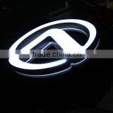 Car Electronic Metal Signs Car Brand Signs Names thumbnail-1
