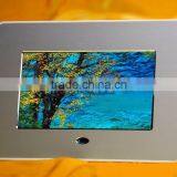 Hot Sell 7inch Photo Video Album for Wedding Decoration Quality Choice thumbnail-1