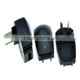 Charger Plastic Case, Small Arc Type Charger Case