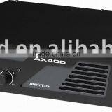 Professional Sound Power Amplifier AX 400 thumbnail-1