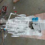 High Head Axially Split Pump for Sea Water