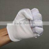 ESD Anti-slip Gloves; Anti-static Gloves; PVC Dotted Esd Gloves thumbnail-2