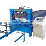 Excellent Quality Reasonable Price Roof Roll Forming Machine thumbnail-1