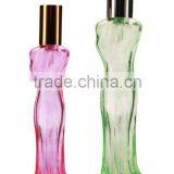 100ml Glass Bottle for Women and Man Perfume