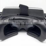 Virtual Reality VR Google Glasses Google Cardboard 3D Glasses for Mobile Phone 4.0-6.0 Screen + Adjustable Head Mout Strap Belt