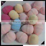 Colorful Custom Design Cute Makeup Puff thumbnail-4